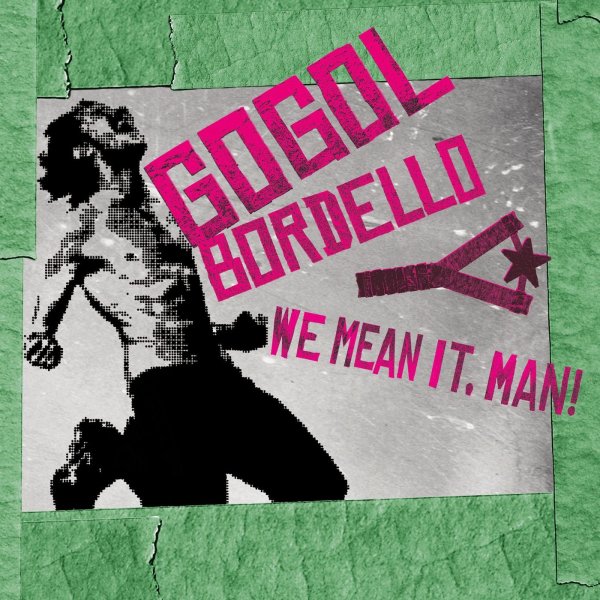 Gogol Bordello - Boiling Point