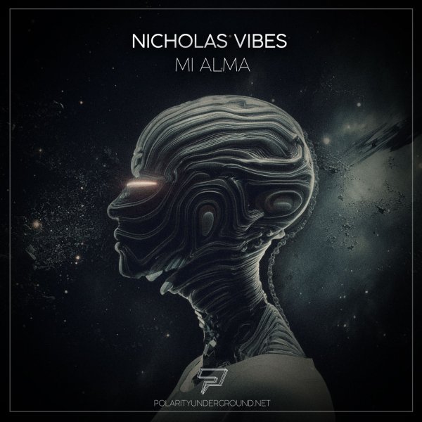 Nicholas Vibes - Mi Alma