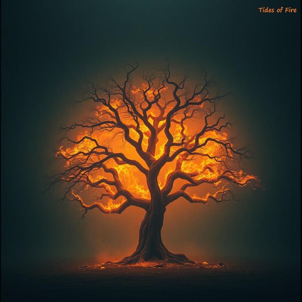 Tokt - Shadows of the Flame