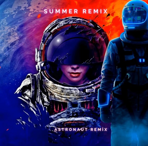 Astronaut Remix - [For TikTok Bass Boosted]