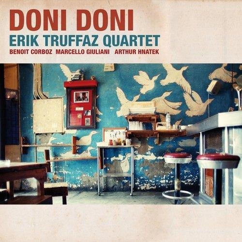 Erik Truffaz Quartet - Szerelem