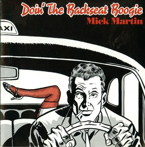 Mick Martin - Go Daddy Go