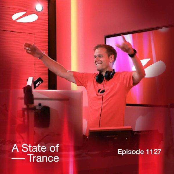 Armin van Buuren, Ferry Corsten, RANK 1, Ruben de Ronde - Destination (ASOT 1127)
