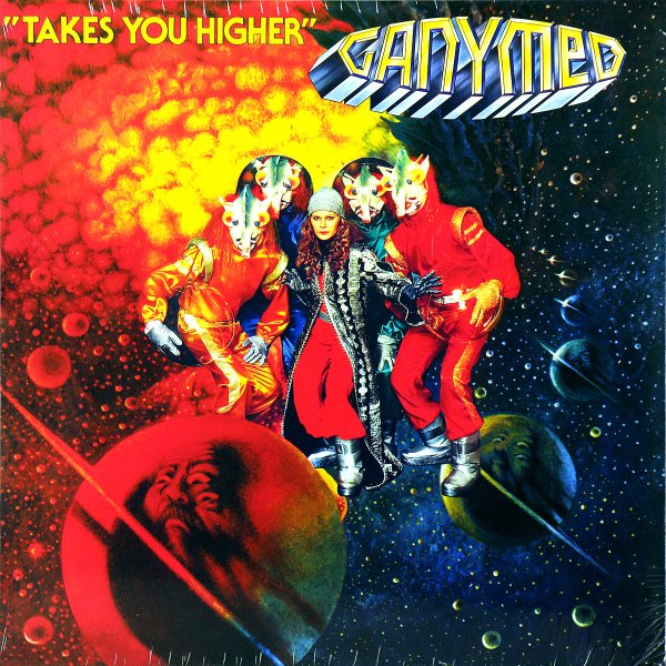 Ganymed - Saturn