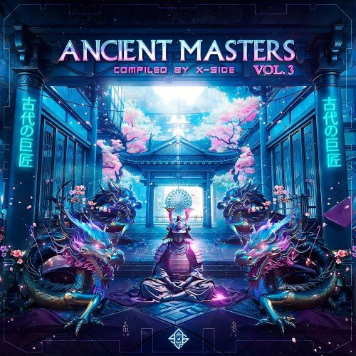 Va - Ancient Masters Vol. 3 (2025)