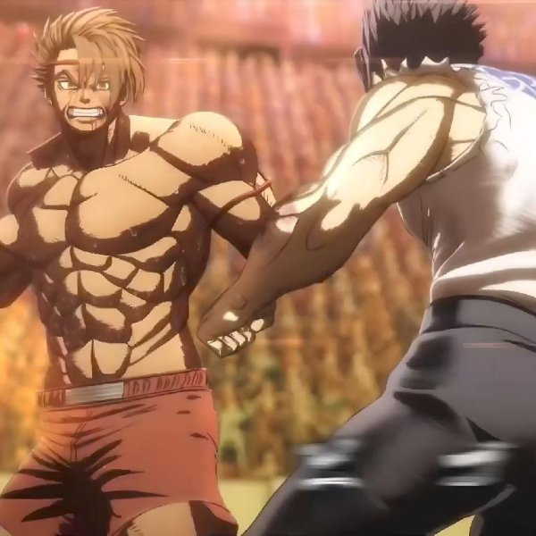 Кенга Асура - Опенинг