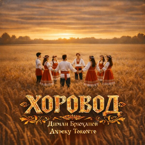Диман Брюханов, Andery Toronto - ХОРОВОД