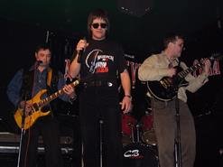 Boogie Bass - 01.Рок-н-рол