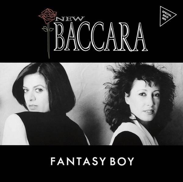 Baccara - Fantasy Boy(Dance Version)
