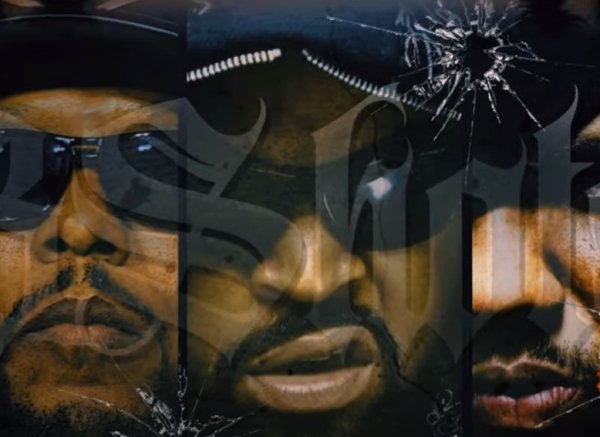 Ice Cube - Three shots ft. MC Ren, The Game