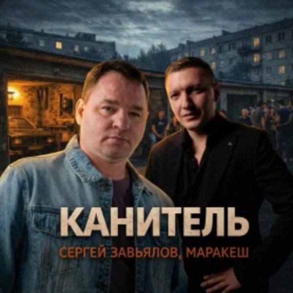 Сергей Завьялов, Маракеш - Канитель/2026