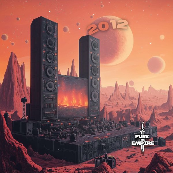 Funk the Empire - 2012