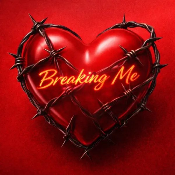 Dj Quba, Sandra K &amp; Ishnlv - Breaking Me