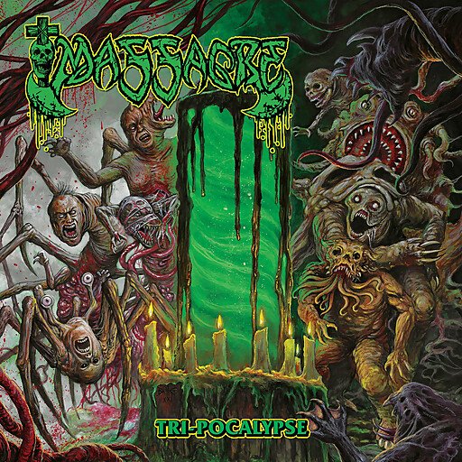 Massacre - They Never Die (Terror Remix)