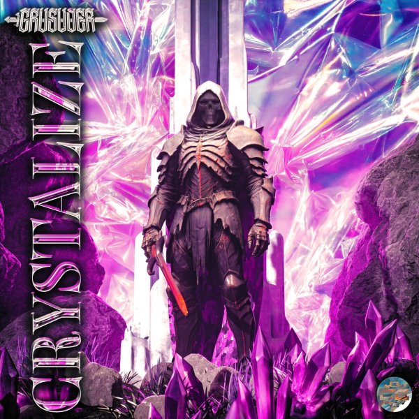 Crusvder - Crusvder - Crystalize
