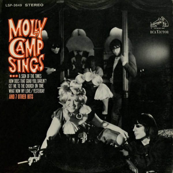 Molly Camp - Get Me To The Church On Time (from My Fair Lady)