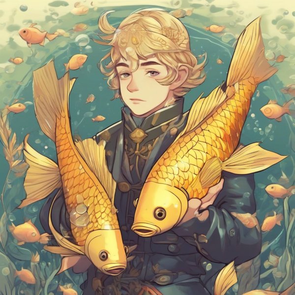 Studio Prikol - Сказка о Лёшке и золотой рыбке