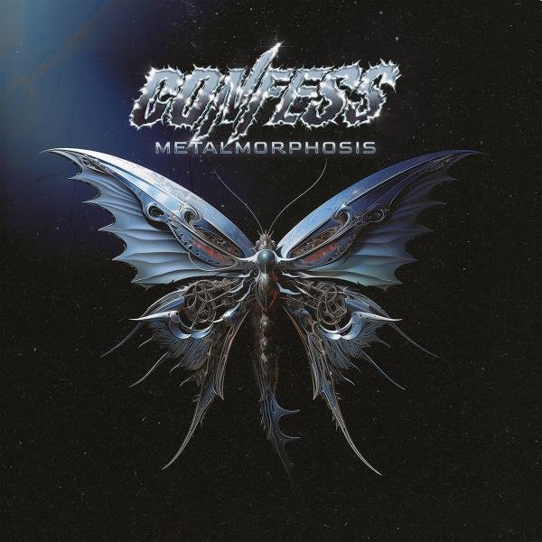 Confess - Silvermalen