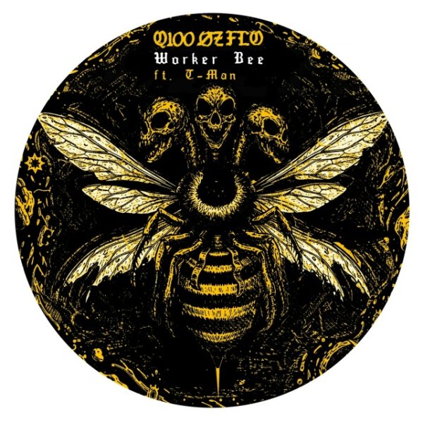 Q100 &amp; OZ &amp; FLO &amp; T-Man - Worker Bee (Vocal Mix)