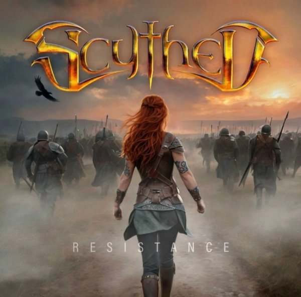 Scythed - Boudica