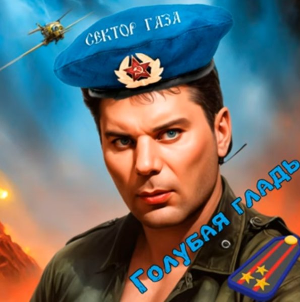 Сектор газа - Голубая гладь