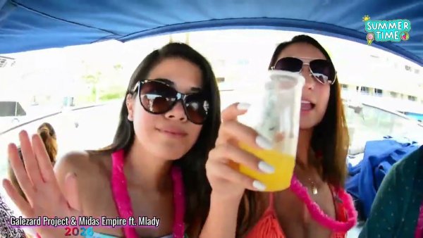 Galezard Project &amp; Midas Empire - Ouh - La - La - Vibe