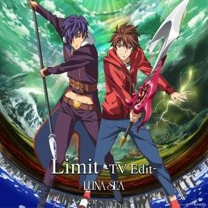LUNA SEA - Limit