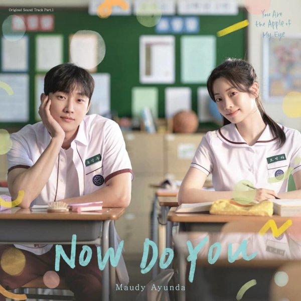 Maudy Ayunda - Now Do You
