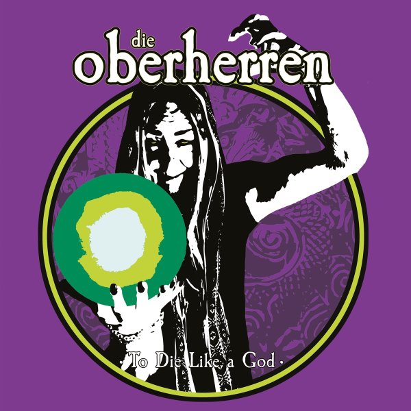 Die Oberherren - Crystal Poison