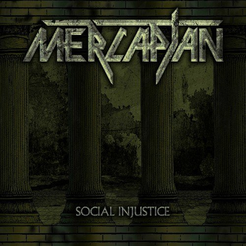Mercaptan - Sorrow Land