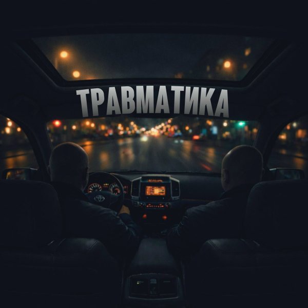 Жучара Строгий, MAX DUSHEVNIY - Травматика