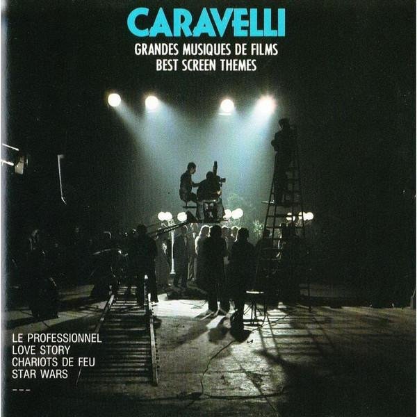 Caravelli - Chariots De Feu (theme du film'Chariots of fire') p.1982