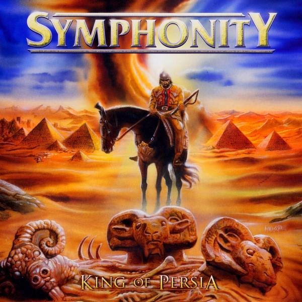Symphonity - The Choice