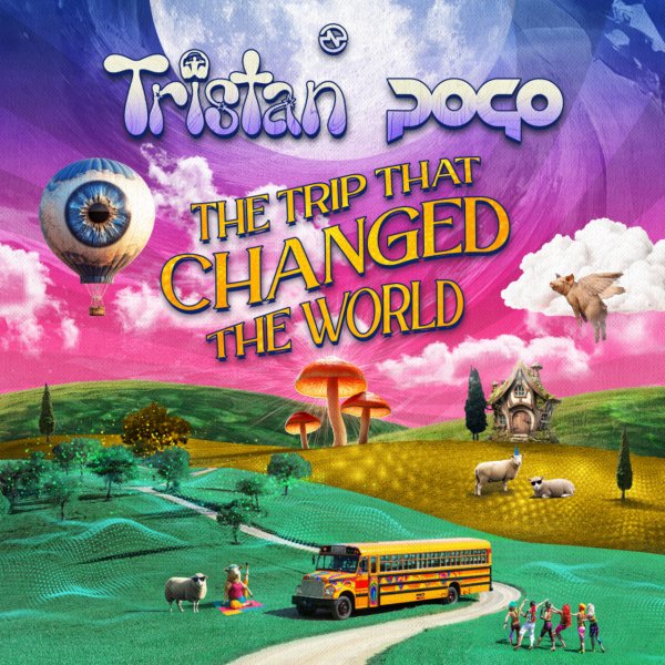 TRiSTAN, Pogo - The Trip That Changed The World