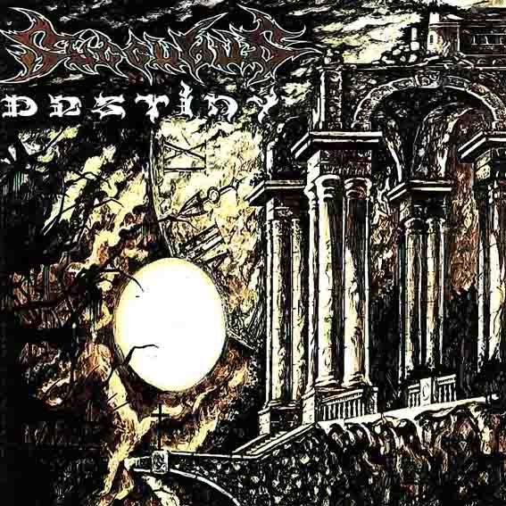 Succubus - 1995 - Destiny (Full Album)