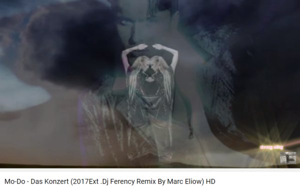 Mo-Do - Daz Konzert (Ext.DJ Ferency Rmx by Mark Eliow)