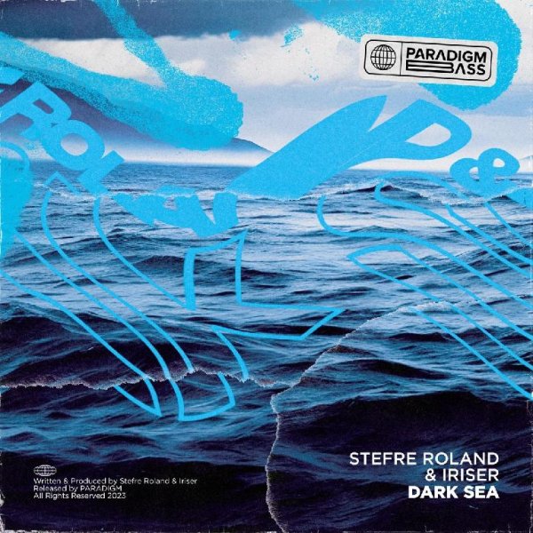 Stefre Roland, Iriser - Dark Sea