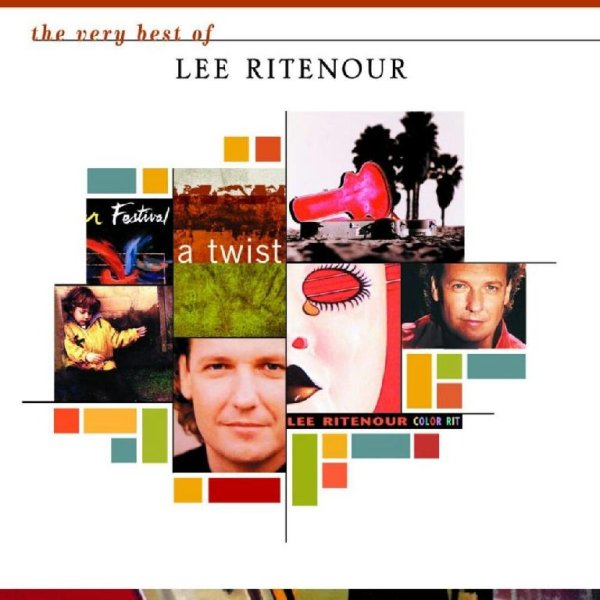 Lee Ritenour,Dave Grusin - Get up,stand up