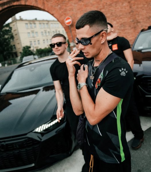 Бодя Мир642 &amp; Dewensoon - Симпотные Бродяги [Bid0nci0n Remix]