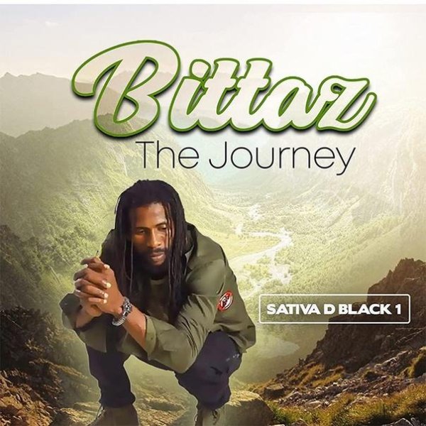 Sativa D Black 1 &amp; Lutan Fyah - Hard Dung A Rome