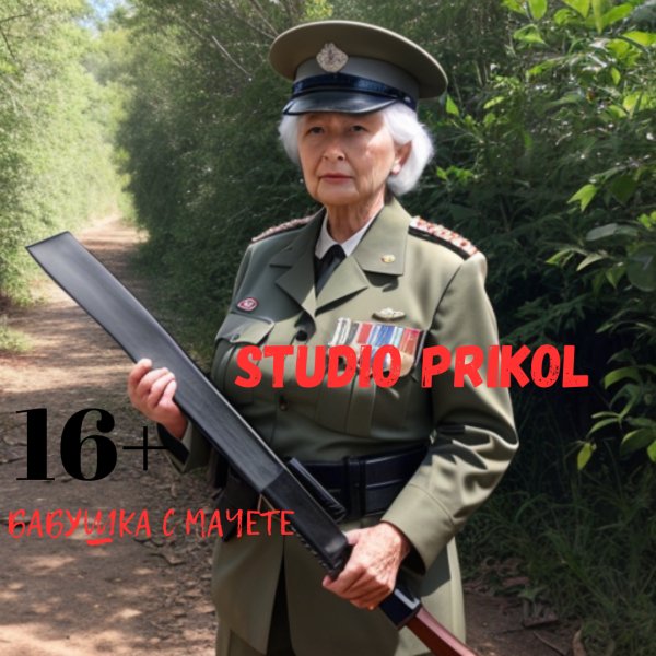 Studio Prikol - Бабушка с мачете