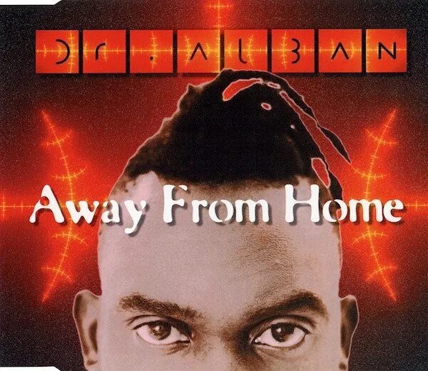 Dr. Alban - Away from Home /Italo Disco / Synth-Pop Remix 2026