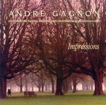 Andre Gagnon - Dernier Rideau