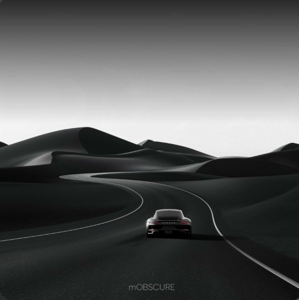 mOBSCURE - Desert Butterfly