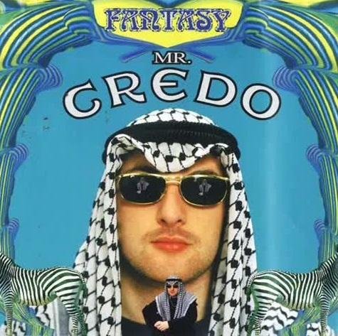 Mr. Credo - Зомби
