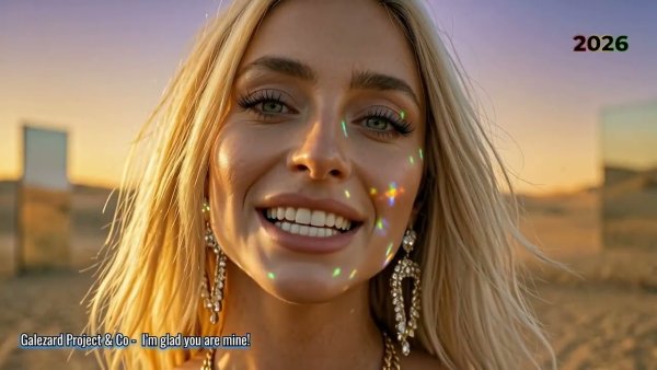 Galezard Project &amp; Co - Im glad you are mine!