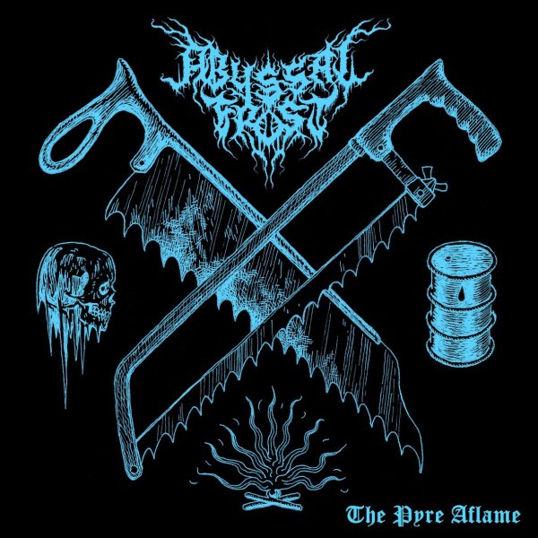 Abyssal Frost - Diseased Machines (The Pyre Aflame Pt. II)