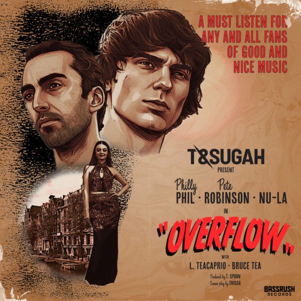 T &amp; Sugah, Nu-La - Overflow