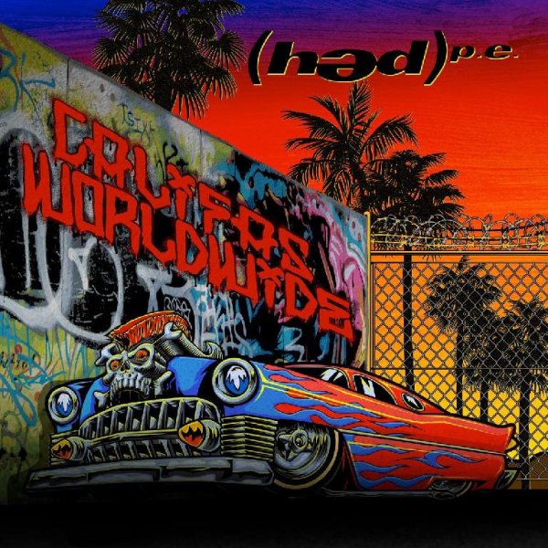 (Hed) P.E. feat. Lio Mori - Stop Time