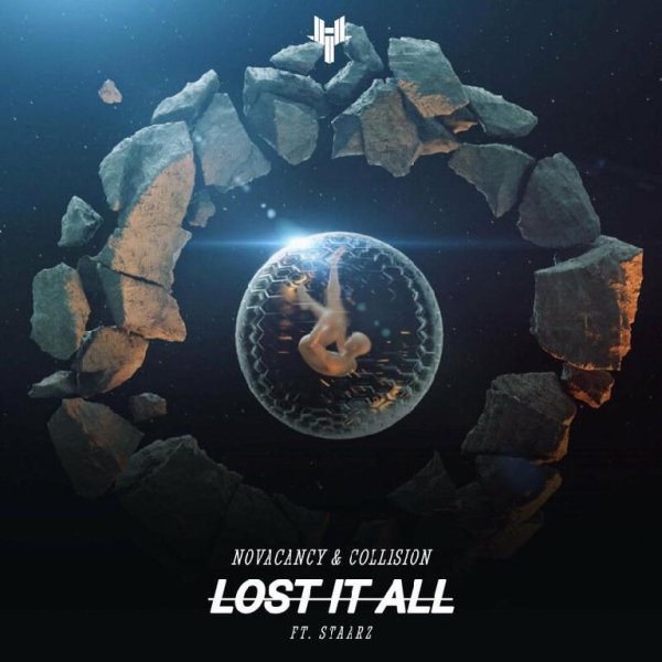 NOVACANCY/Collision - LOST IT ALL (feat. Staarz)